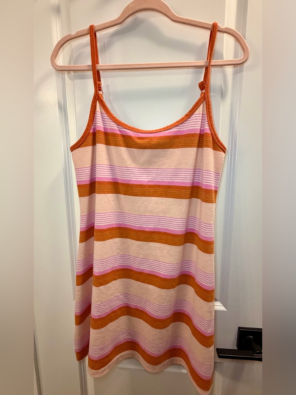 American Eagle Outfitters Striped Mini Dress